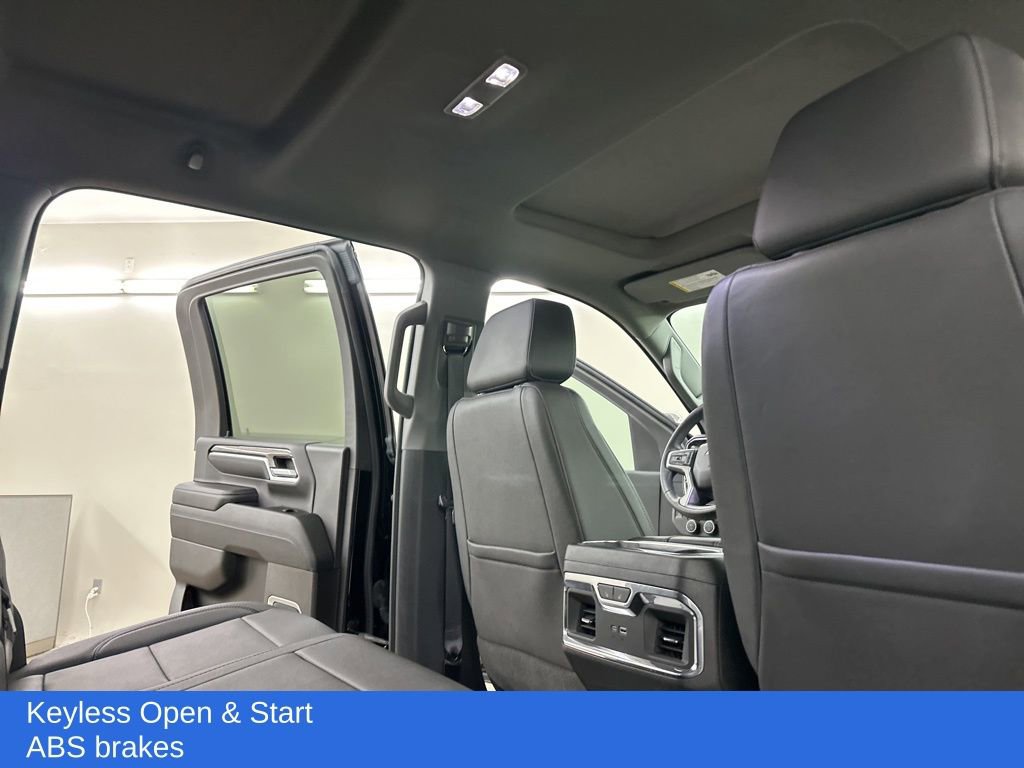 Used 2024 Chevrolet Silverado 2500 LTZ w/ LTZ Premium Package image 22