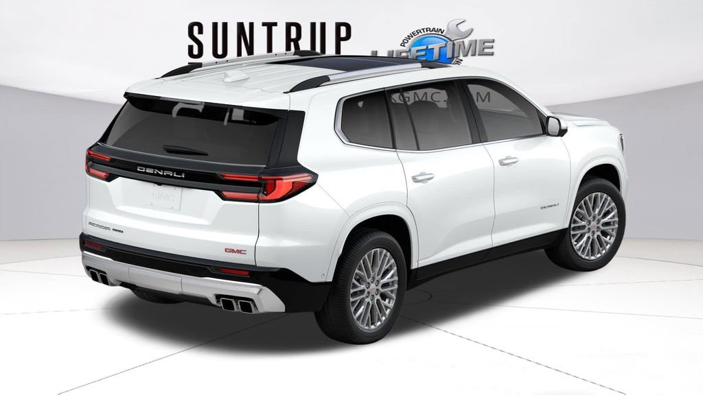 New 2026 GMC Acadia Denali w/ Super Cruise Package image 28