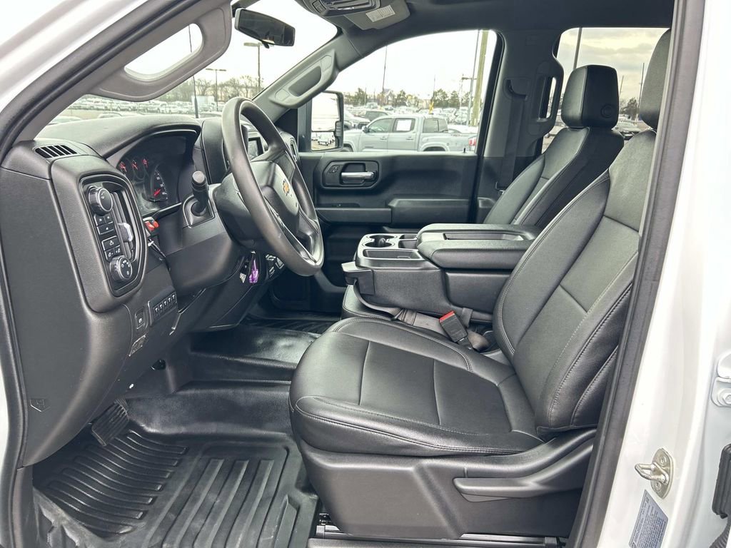 Used 2022 Chevrolet Silverado 3500 W/T w/ WT Convenience Package image 22