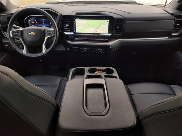 Used 2025 Chevrolet Silverado 2500 LT w/ Safety Package image 12