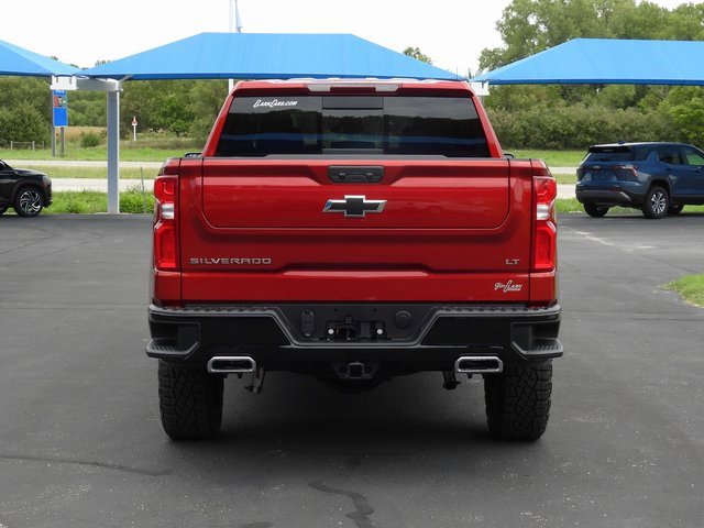 New 2026 Chevrolet Silverado 1500 LT Trail Boss w/ Convenience Package II image 29