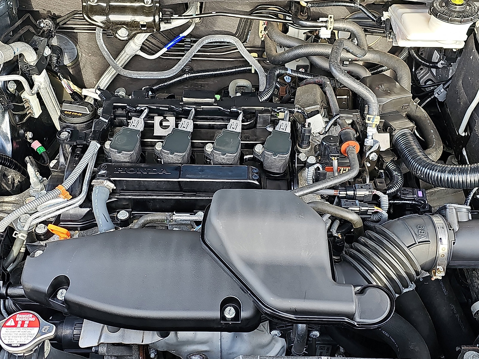 Used 2024 Honda CR-V EX image 27