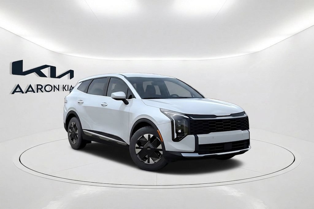 New 2027 Kia Sportage LX FWD image 9