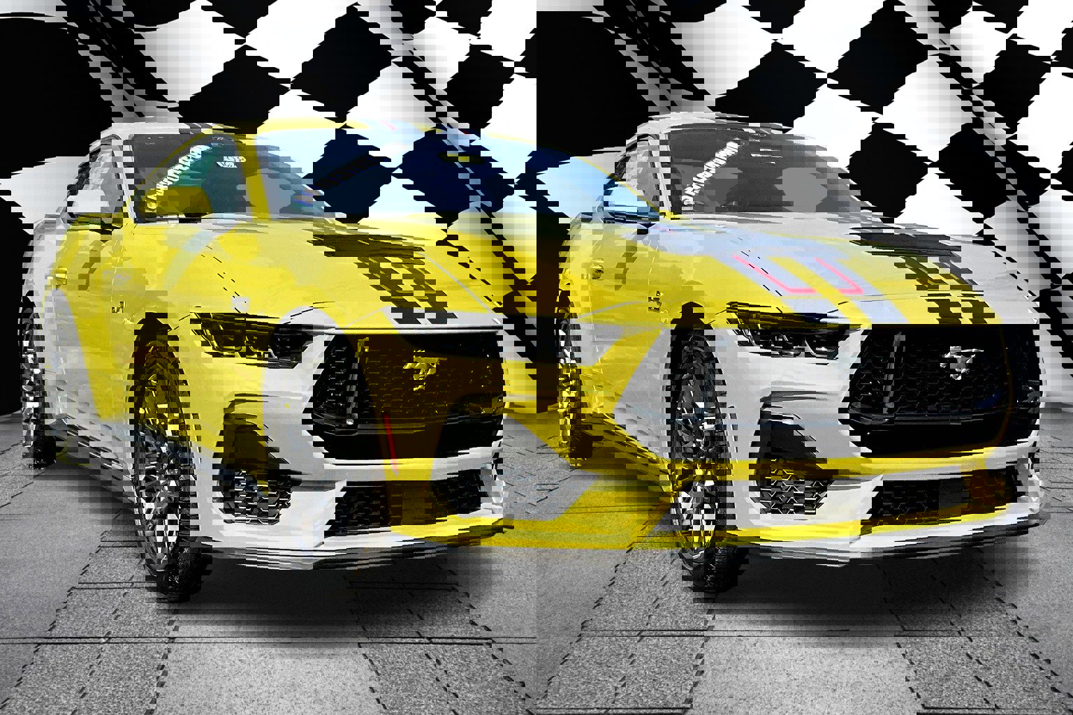 New 2025 Ford Mustang GT Premium w/ GT Performance Package image 8