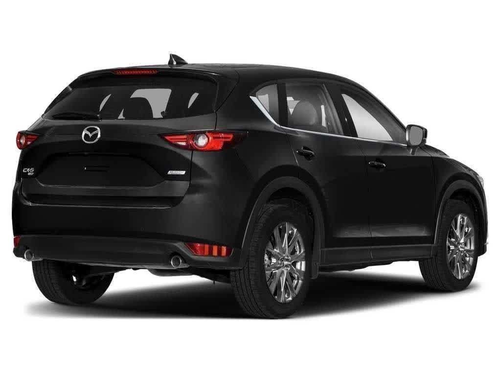 Used 2019 MAZDA CX-5 Touring AWD/4WD image 31