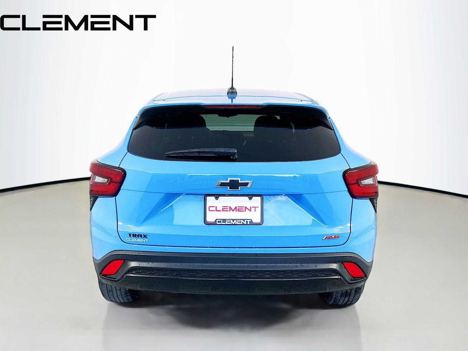 Used 2024 Chevrolet Trax RS FWD image 8