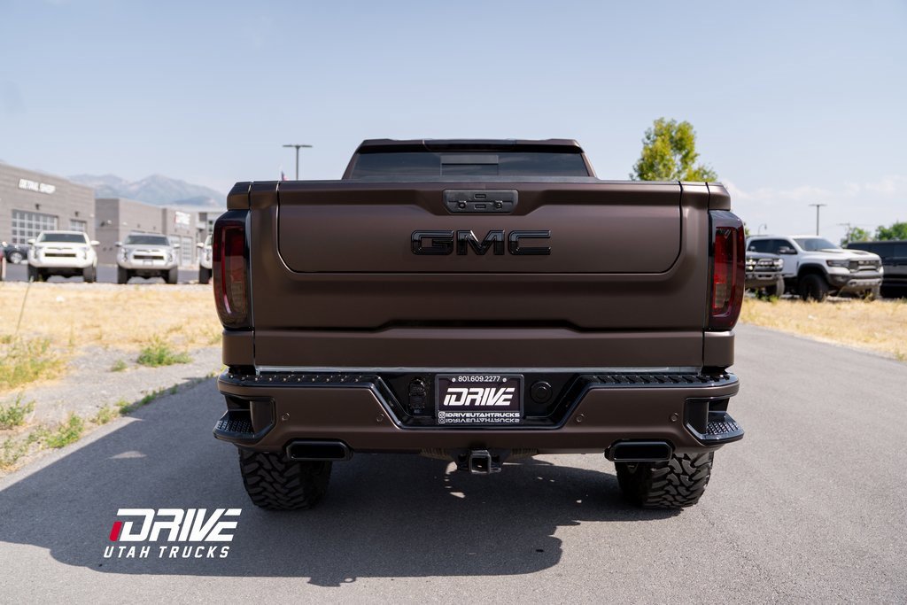 Used 2022 GMC Sierra 1500 AT4 image 14