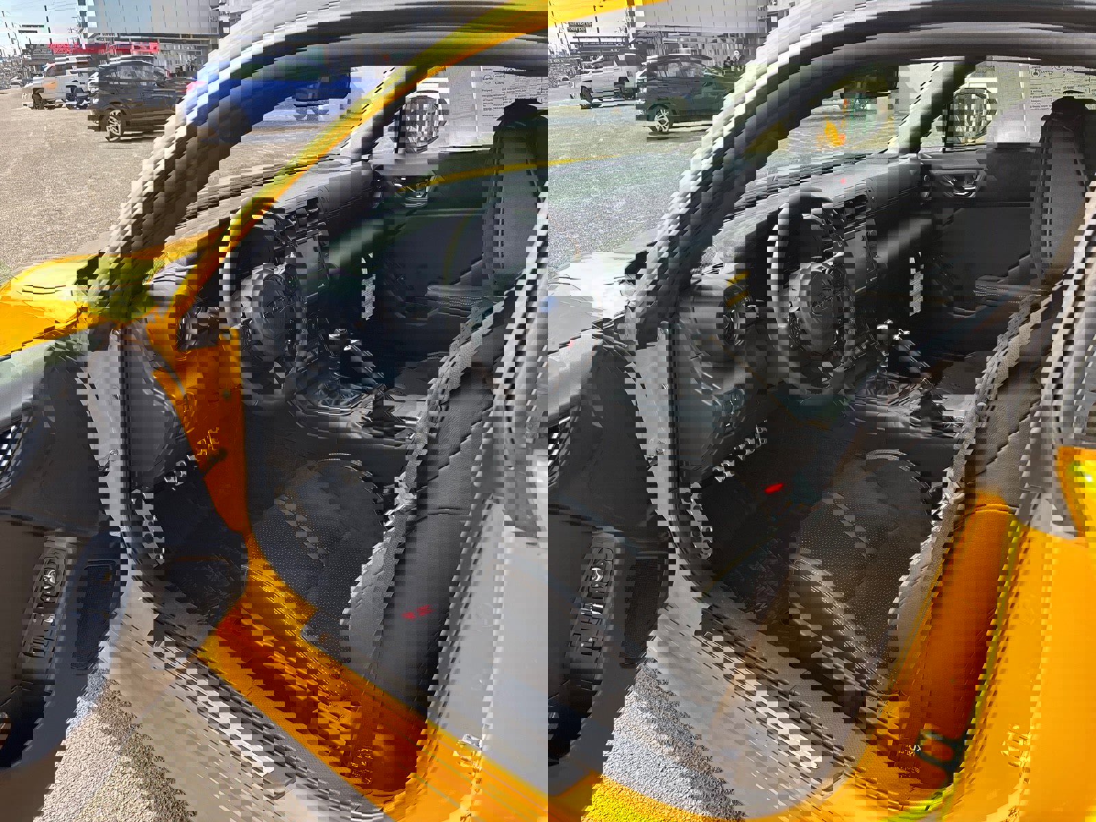 New 2026 Subaru BRZ Series.Yellow image 13