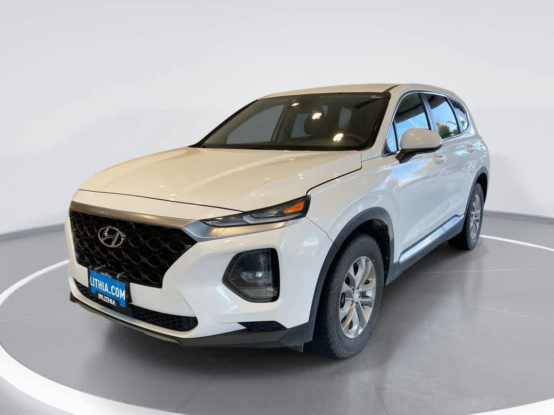 Used 2020 Hyundai Santa Fe SE