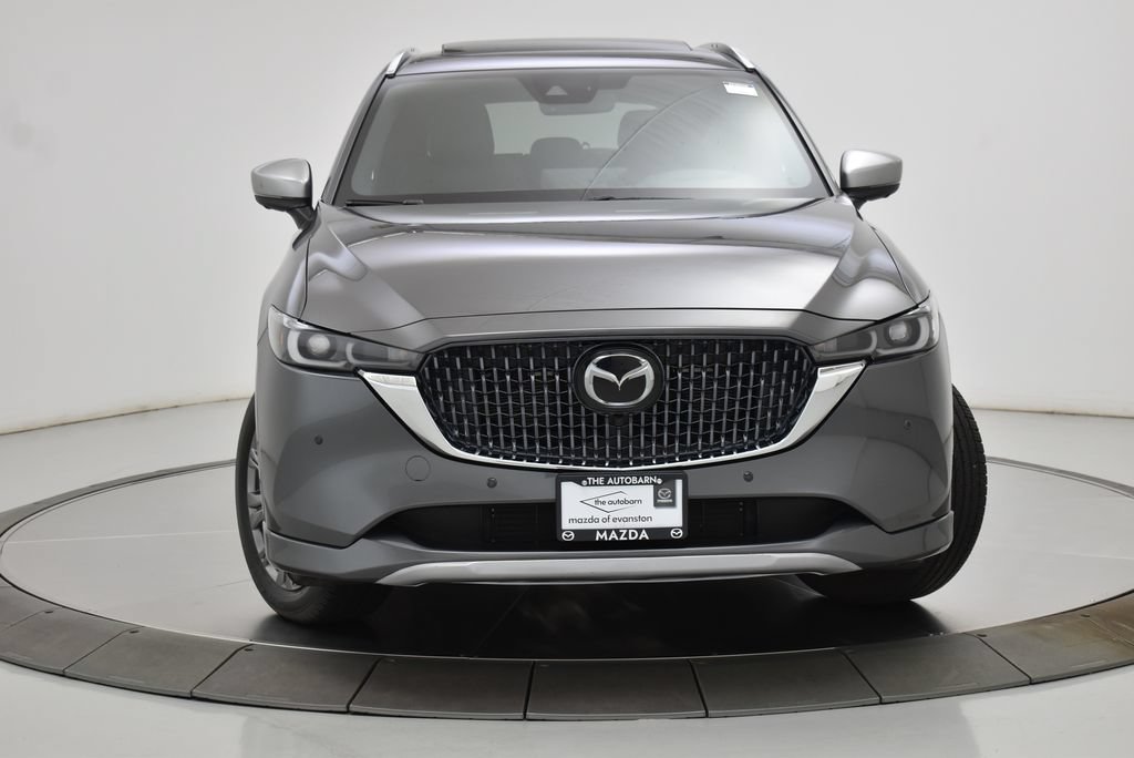 Certified 2024 MAZDA CX-5 Signature AWD/4WD image 4