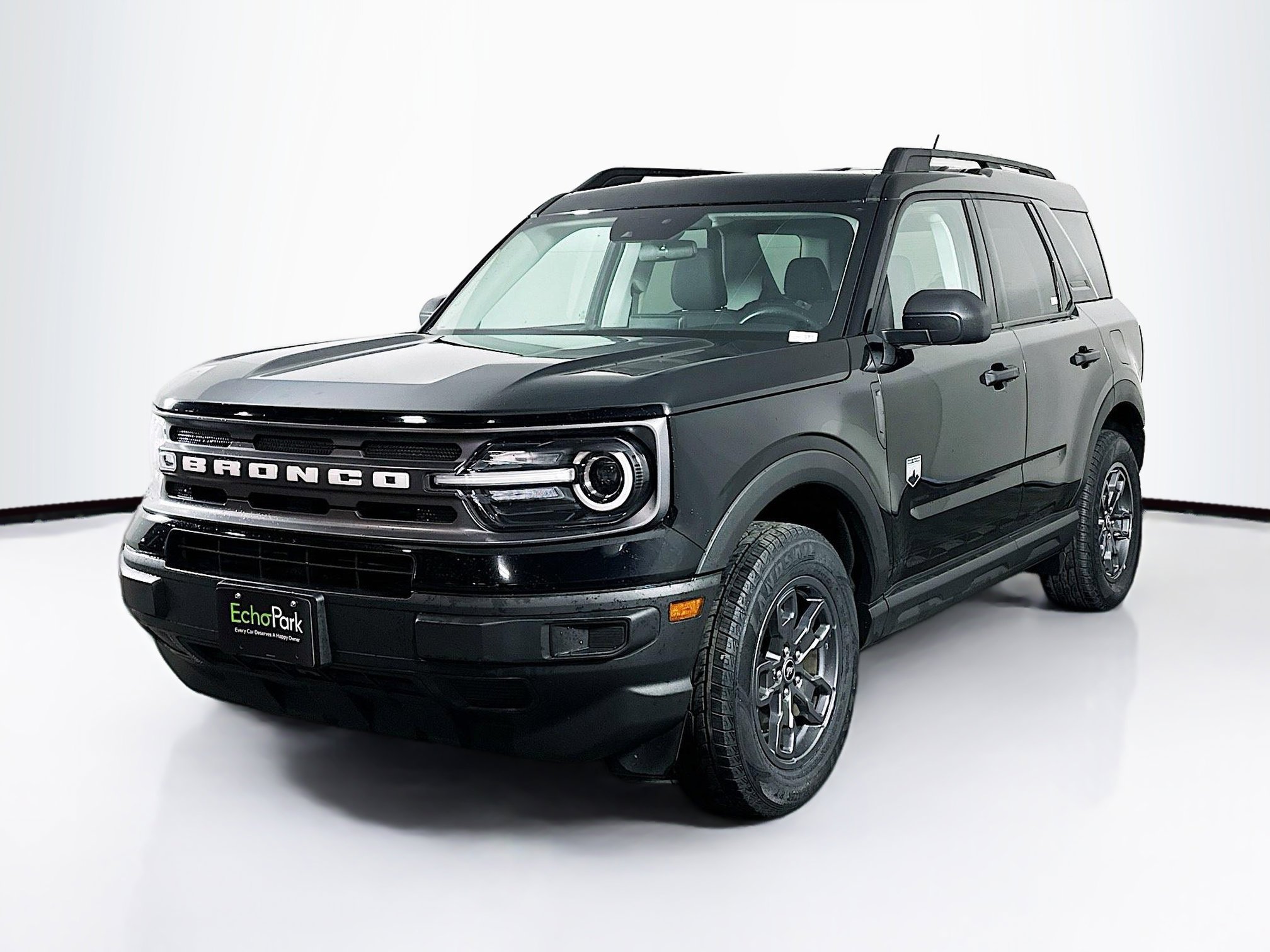 Used 2024 Ford Bronco Sport Big Bend image 3