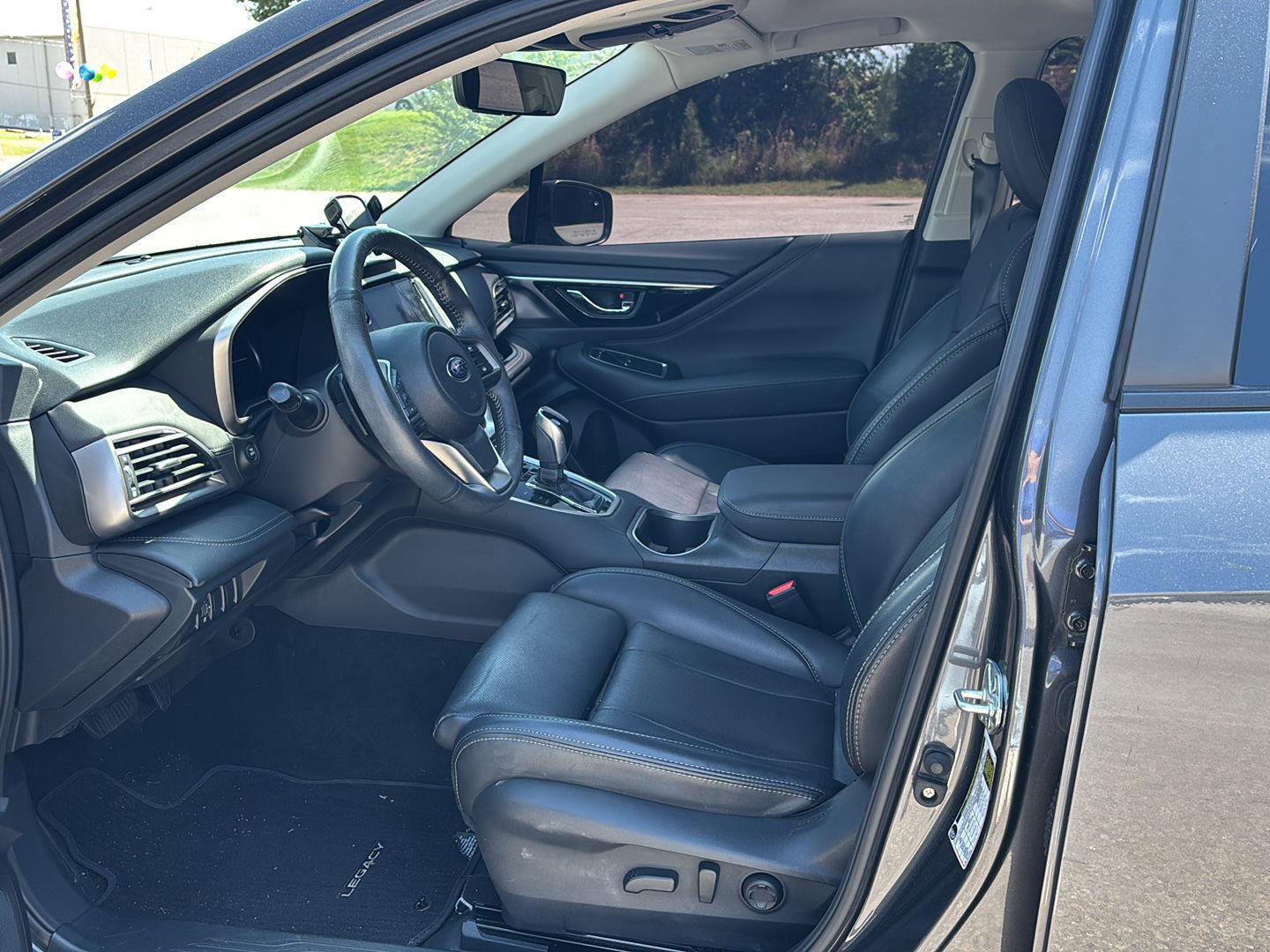 Used 2024 Subaru Legacy Limited AWD/4WD image 10