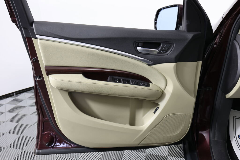 Used 2014 Acura MDX SH-AWD w/ Technology Package image 12