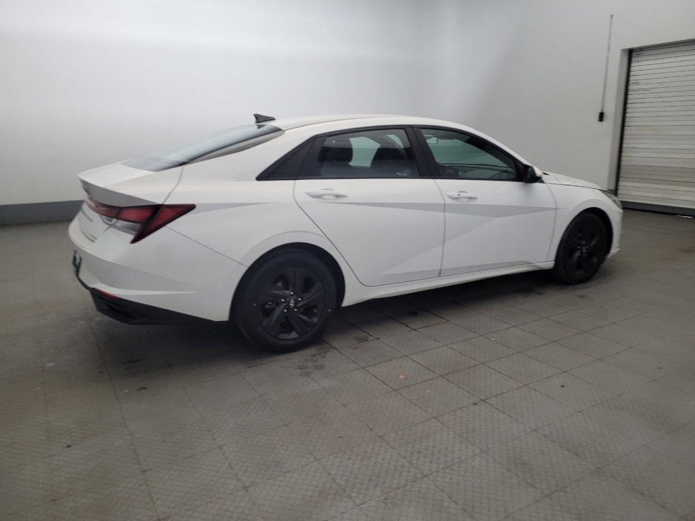 Used 2023 Hyundai Elantra SEL FWD image 10