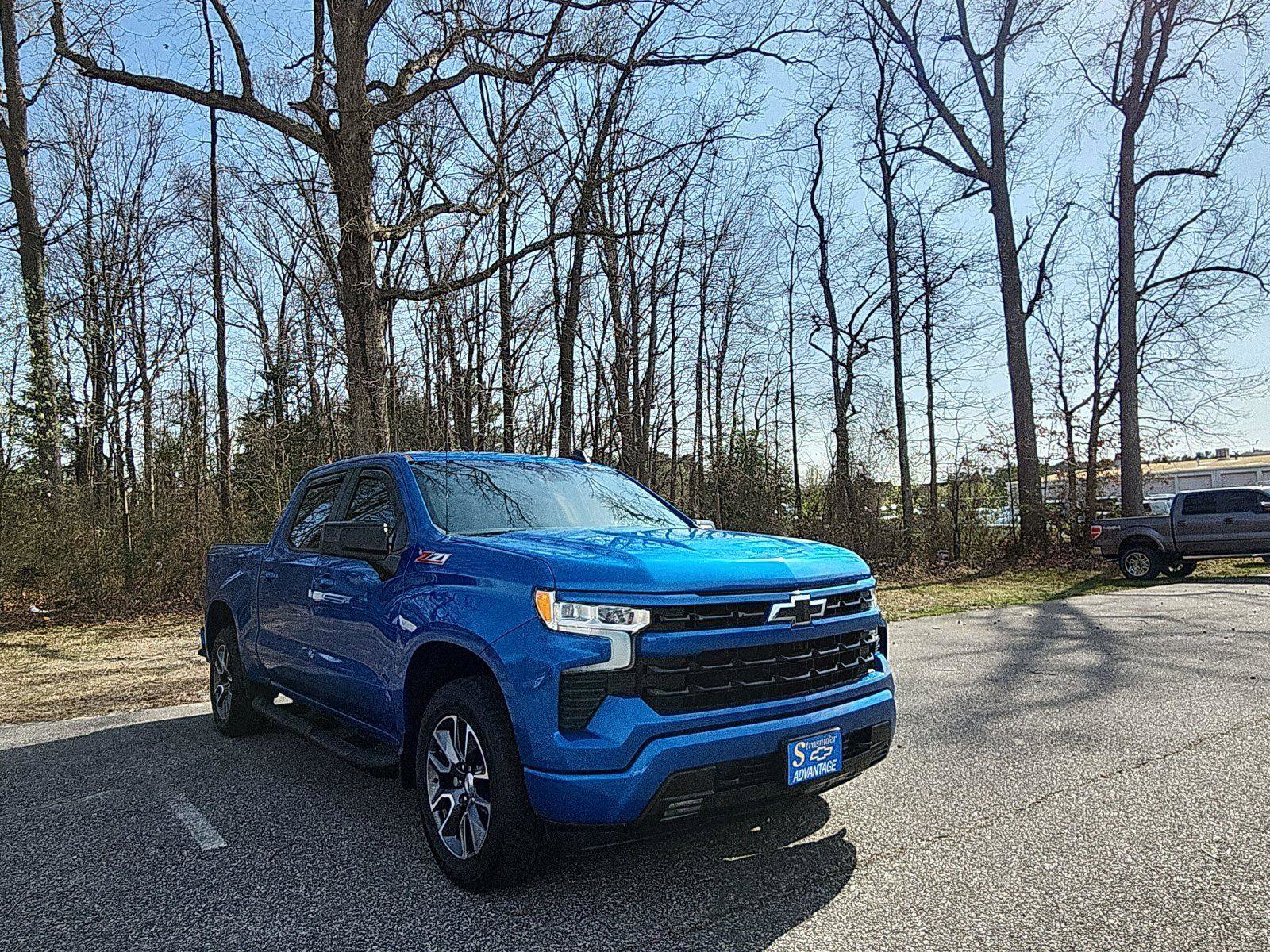 Used 2022 Chevrolet Silverado 1500 RST image 9