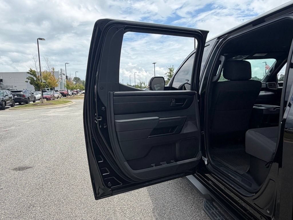 Used 2025 Toyota Tundra SR w/ SR Tow Package AWD/4WD image 50