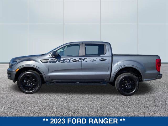 Used 2023 Ford Ranger XLT RWD image 2