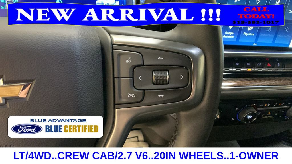 Used 2023 Chevrolet Silverado 1500 LT image 33