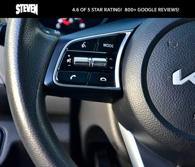 Used 2022 Kia Seltos LX image 18