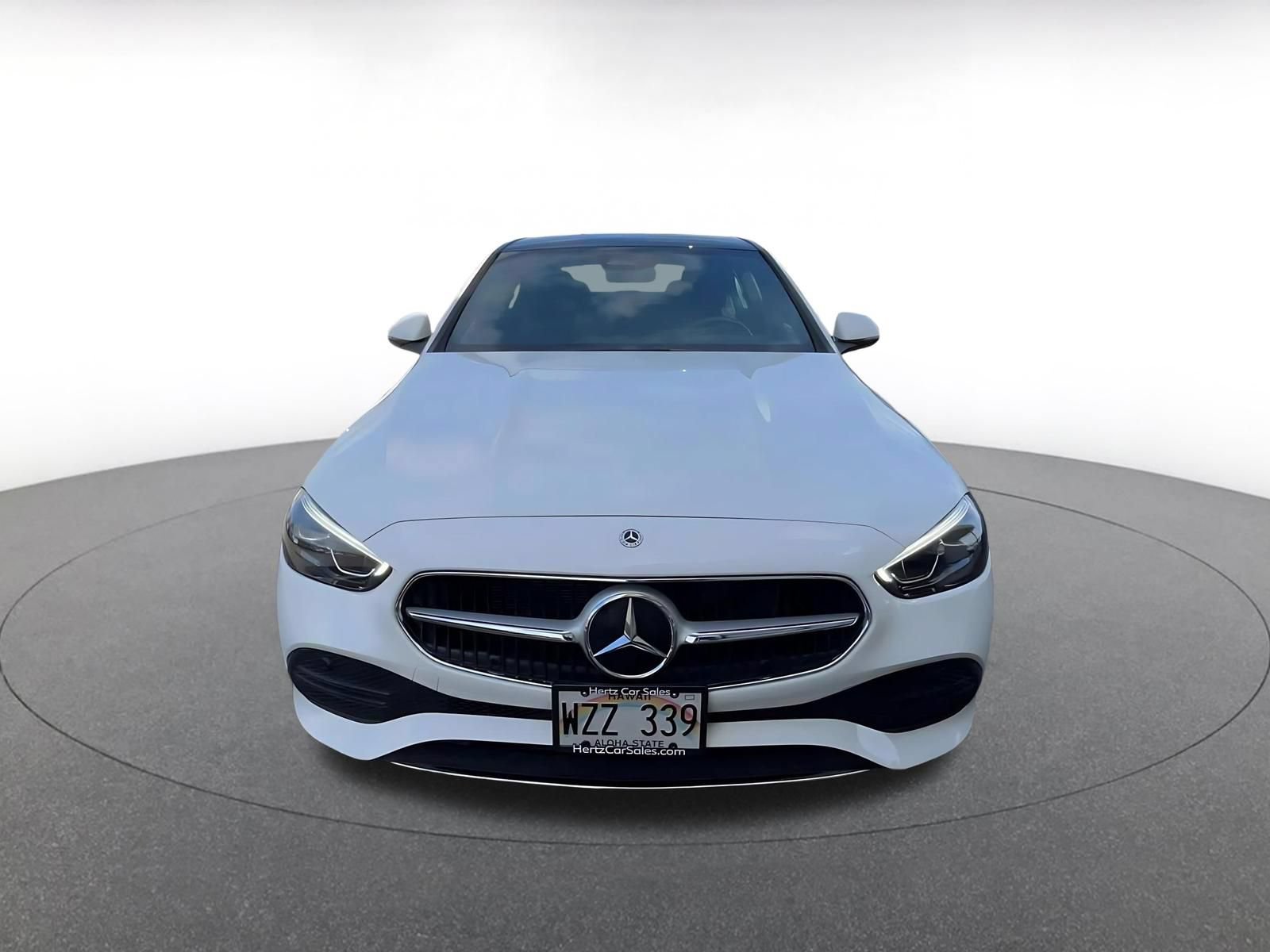 Used 2024 Mercedes-Benz C 300 Sedan image 4