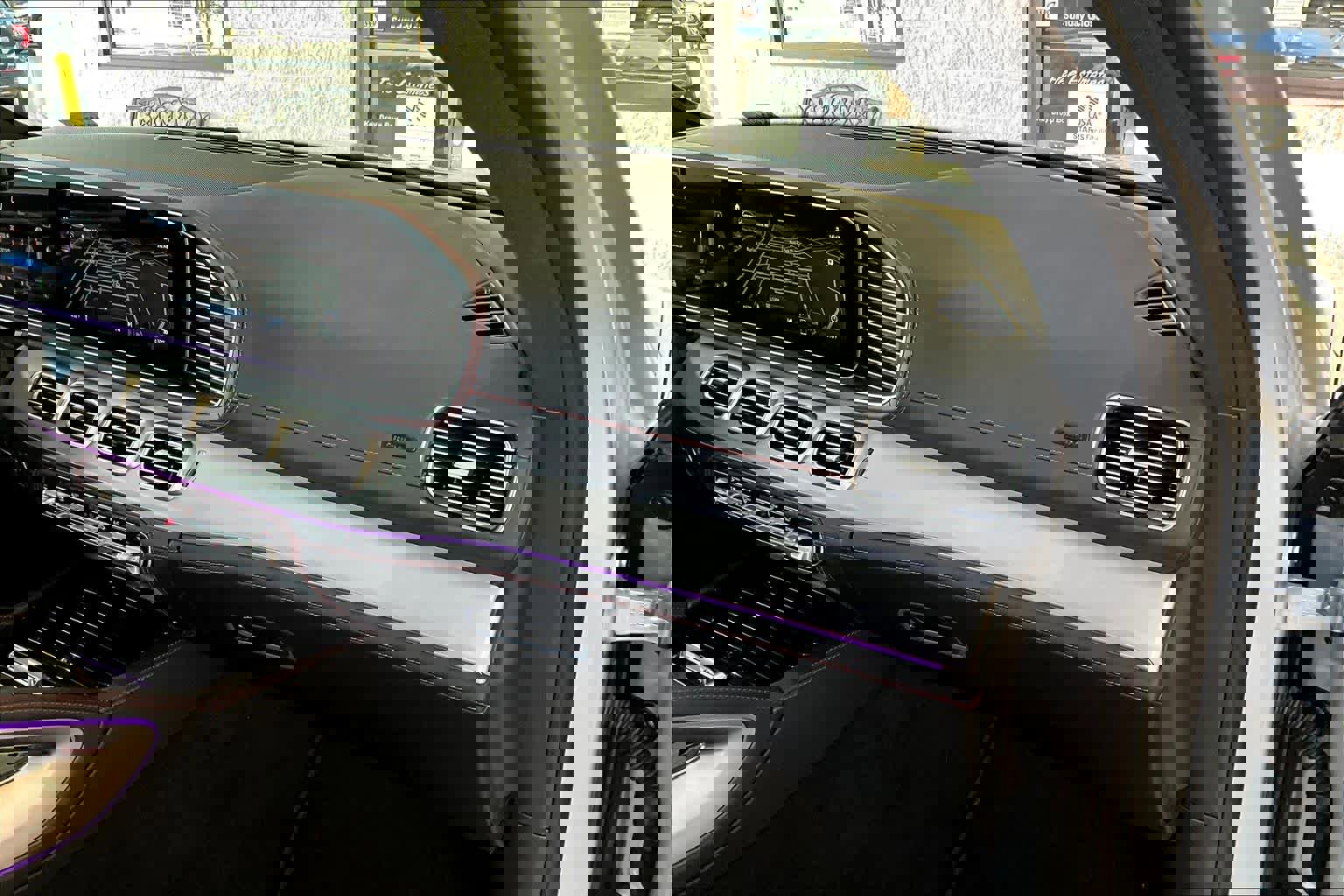 Used 2025 Mercedes-Benz GLE 53 AMG 4MATIC image 18