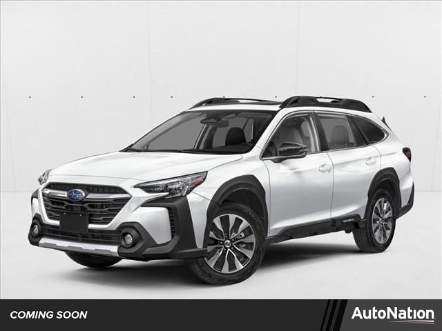 New 2026 Subaru Outback Limited