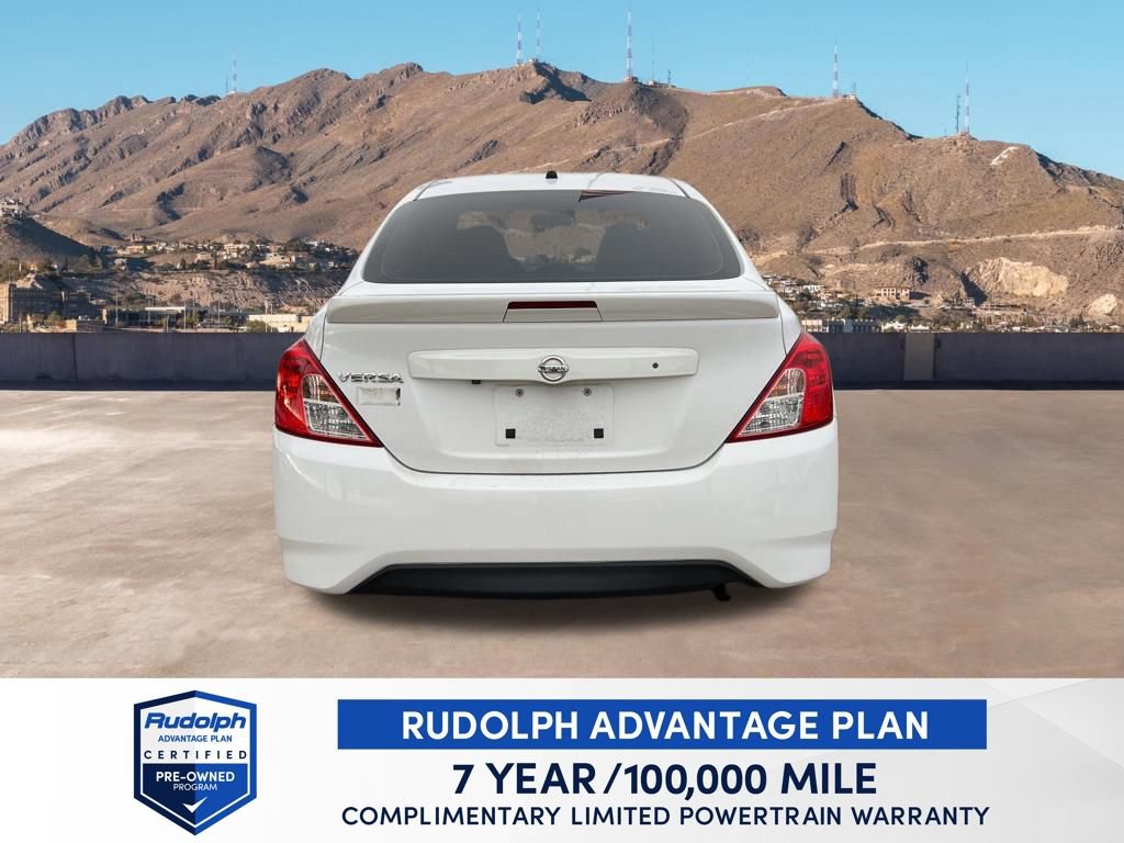 Used 2019 Nissan Versa S Plus image 5