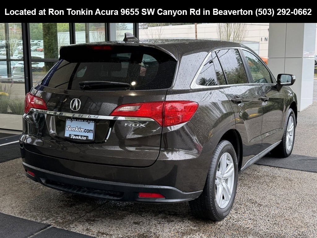 Used 2014 Acura RDX FWD image 7
