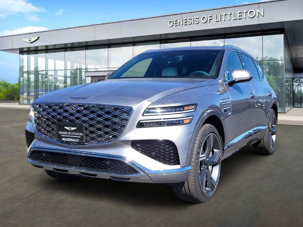 New 2027 Genesis GV80 3.5T Prestige