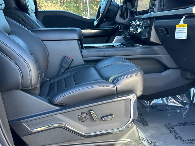 New 2026 Ford F350 Platinum w/ Tremor Off-Road Package image 13
