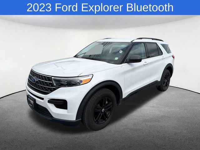 Used 2023 Ford Explorer XLT