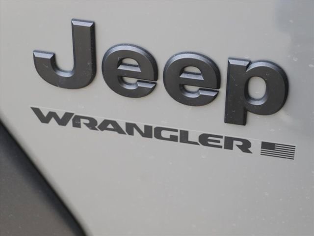 Used 2023 Jeep Wrangler Sport S image 28