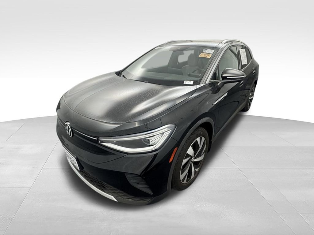 Used 2021 Volkswagen ID.4 Pro S w/ Gradient Package