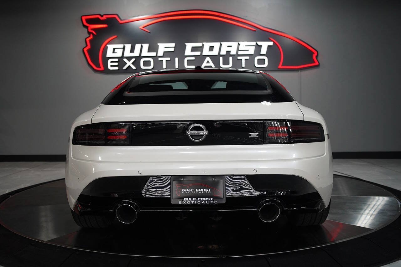 Used 2025 Nissan Z Sport w/ Floor Mat Package RWD image 40