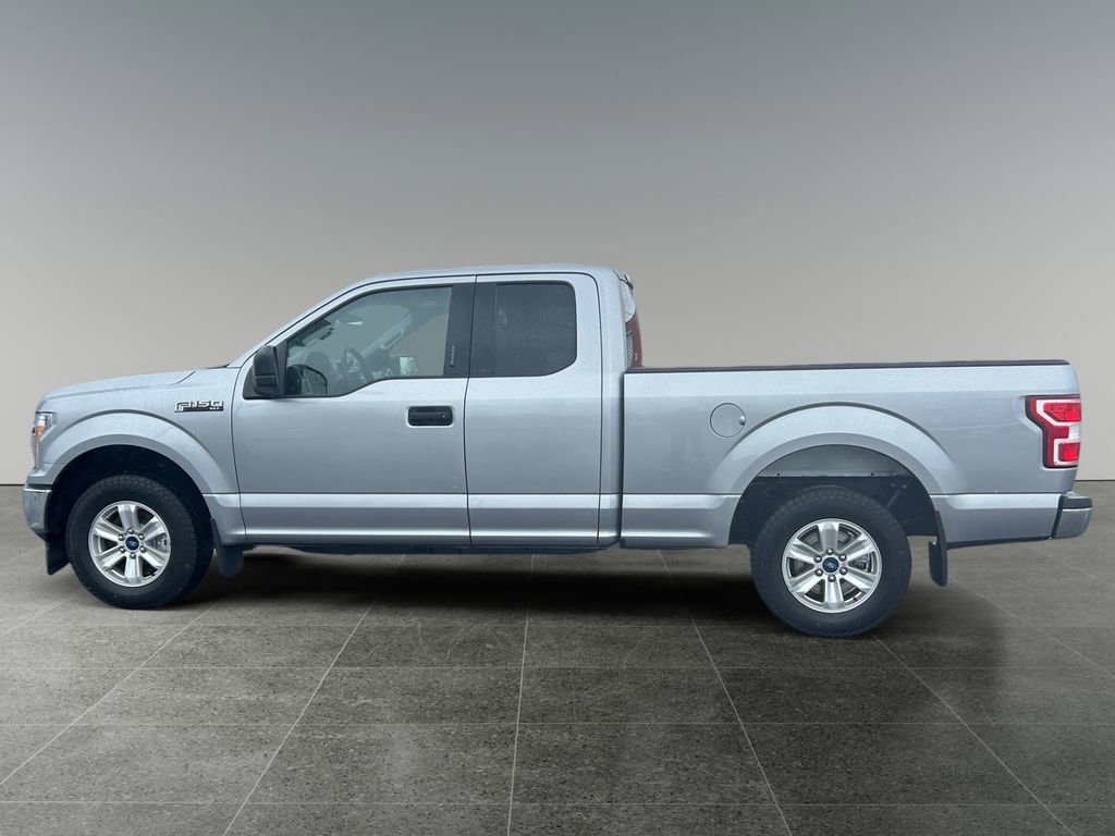 Used 2020 Ford F150 XLT image 4
