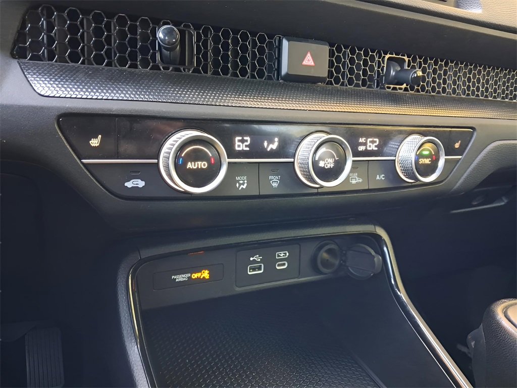 Certified 2024 Honda CR-V Sport image 27