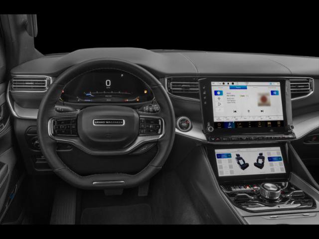 Certified 2024 Jeep Grand Wagoneer L 4WD image 4