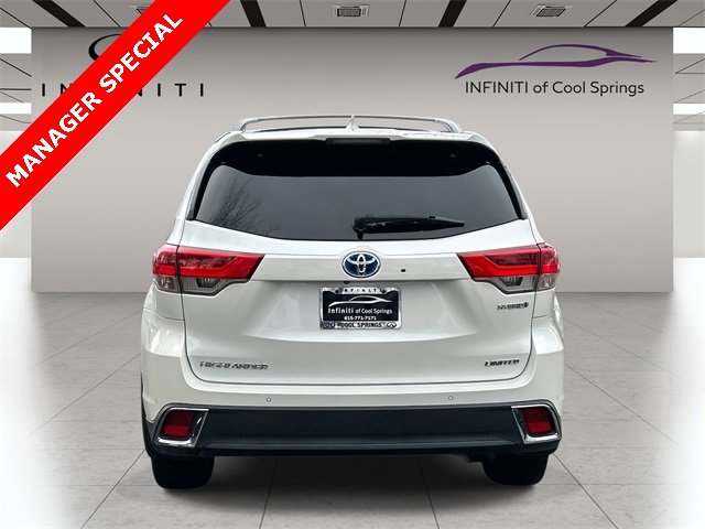 Used 2019 Toyota Highlander Limited Platinum image 6