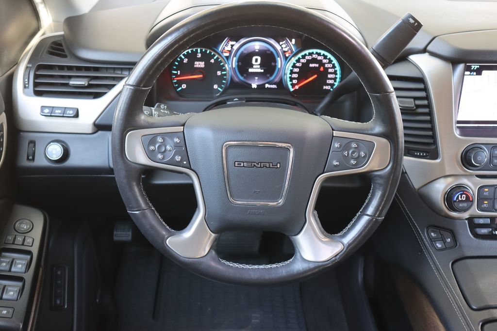 Used 2018 GMC Yukon Denali w/ Enhanced Security Package image 13