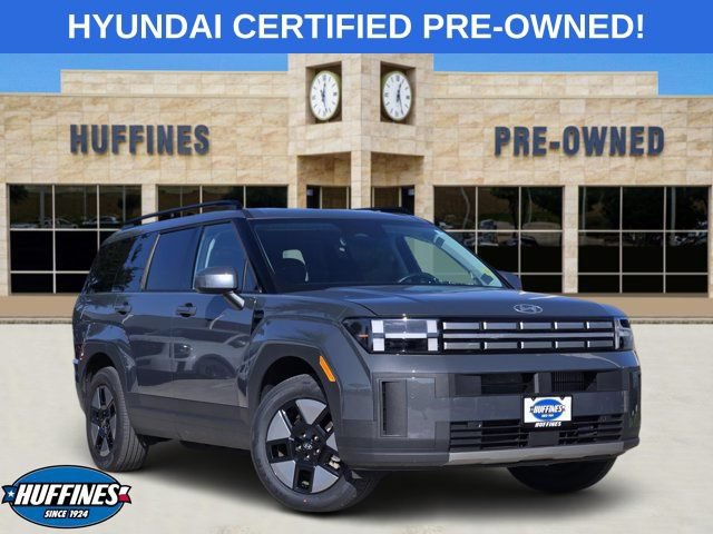 Certified 2026 Hyundai Santa Fe SEL FWD image 1
