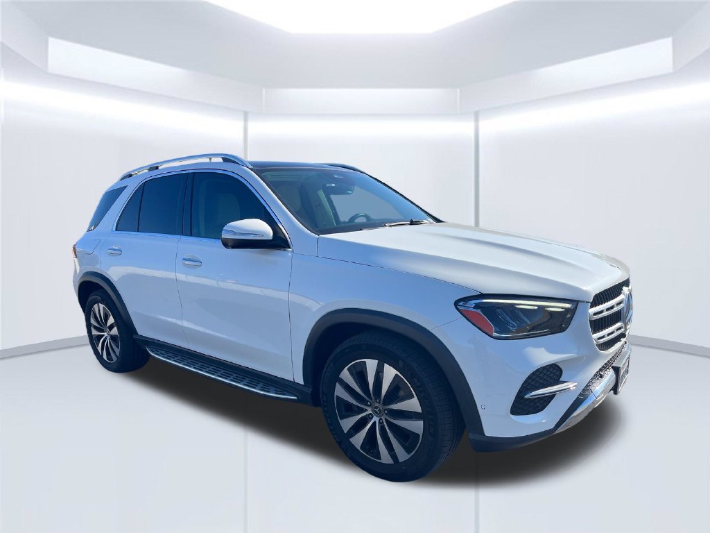 Used 2024 Mercedes-Benz GLE 350 4MATIC image 7