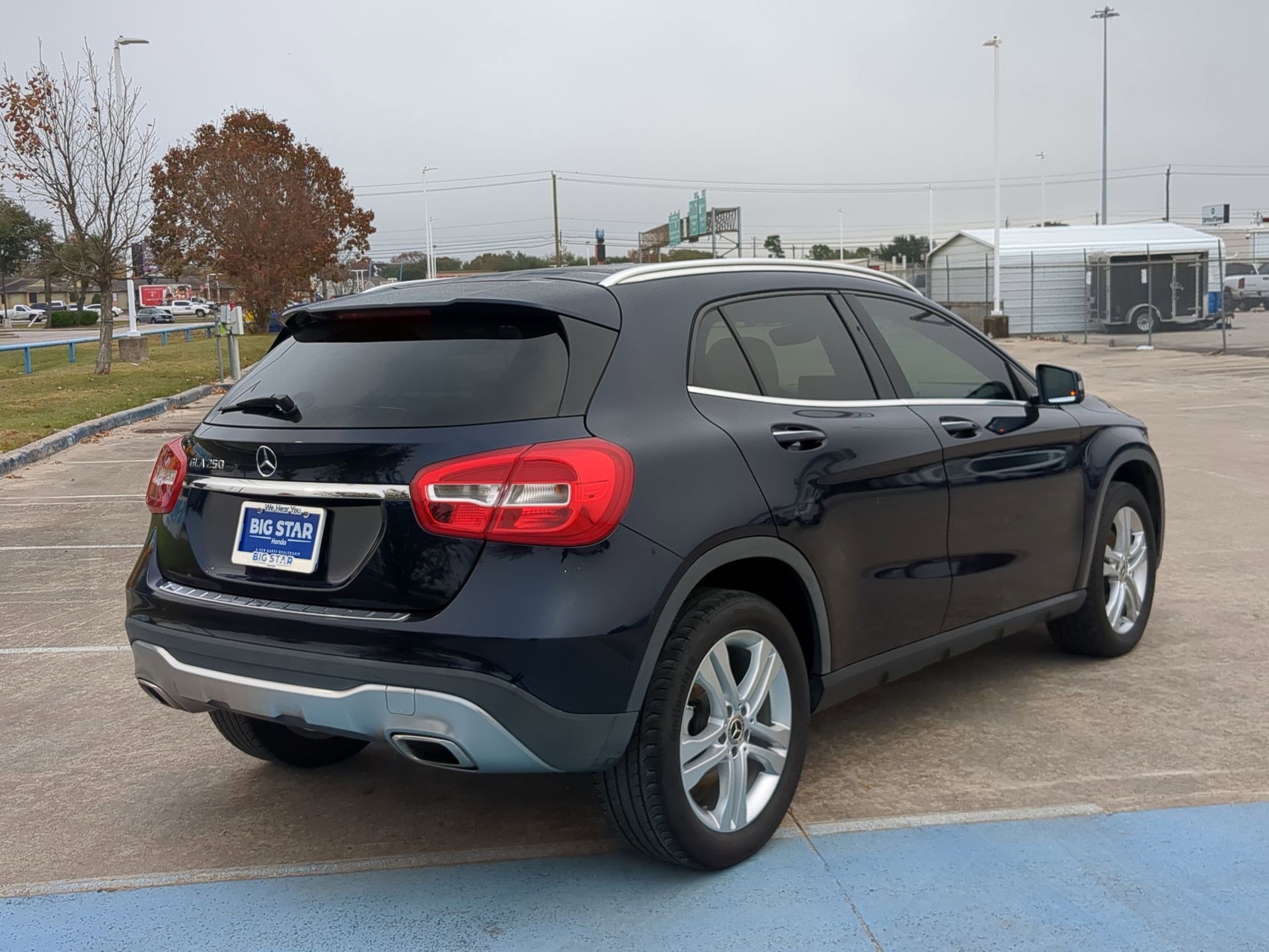 Used 2019 Mercedes-Benz GLA 250 image 3