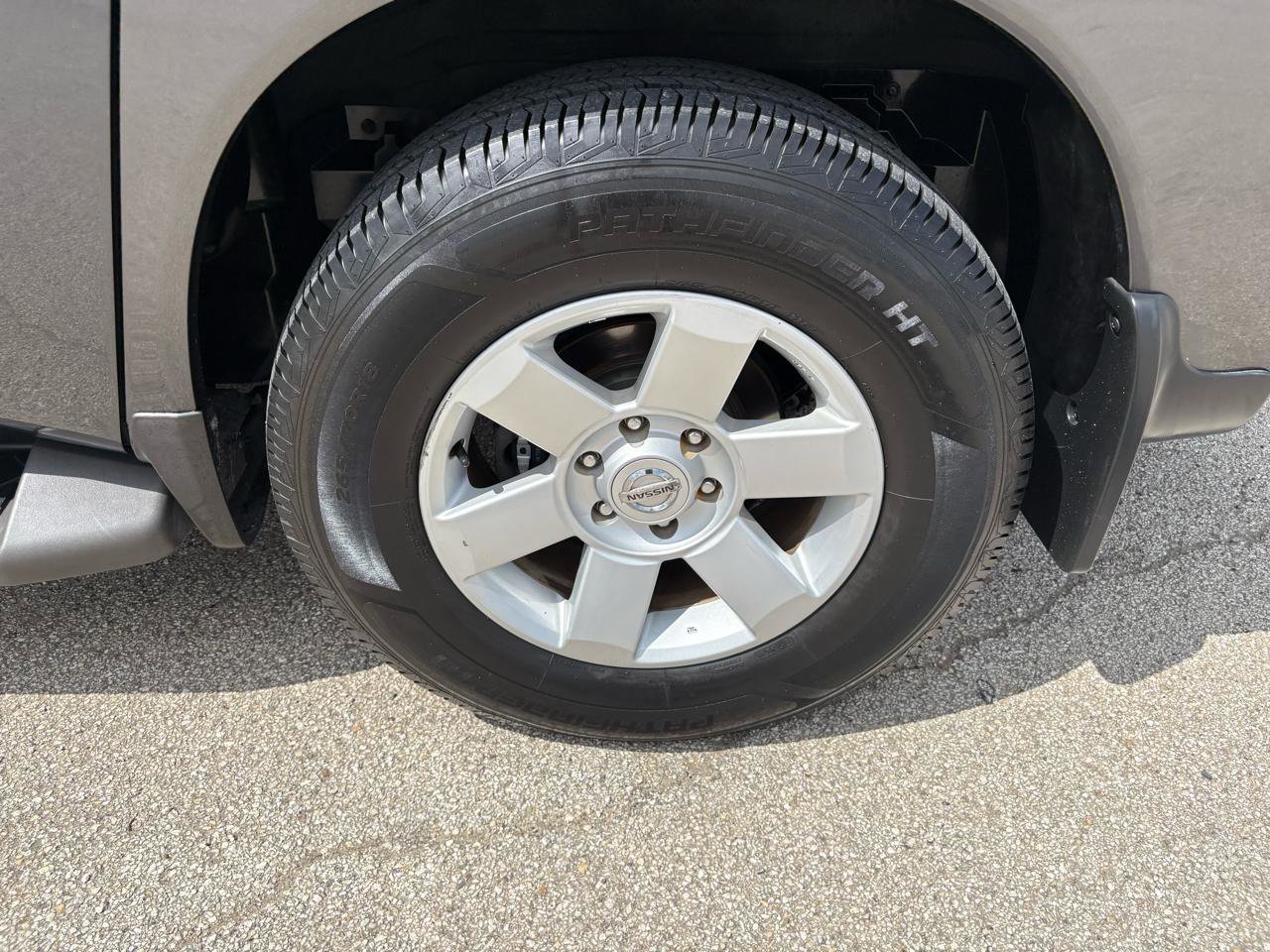 Used 2006 Nissan Armada LE w/ (U06) Technology Pkg (LE) image 8