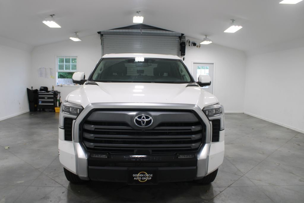 Used 2024 Toyota Tundra Limited AWD/4WD image 3