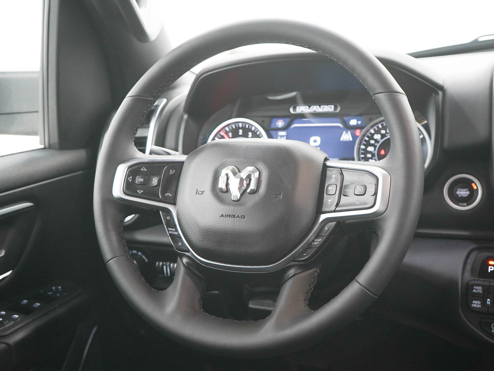Used 2026 RAM 1500 Big Horn AWD/4WD image 18