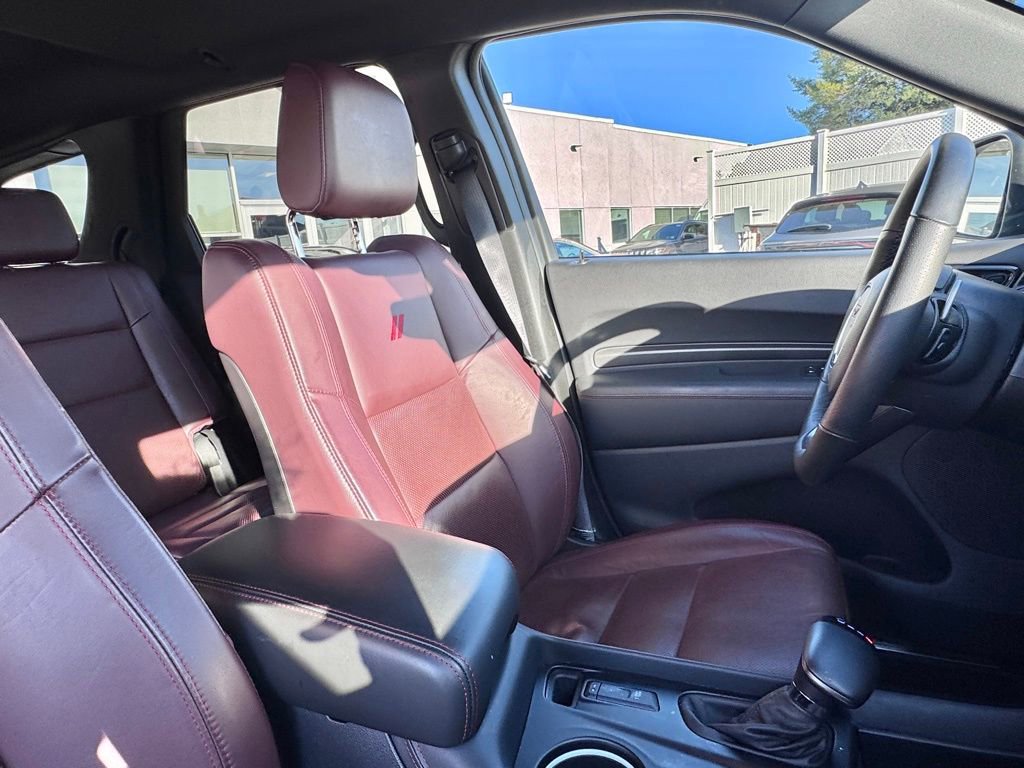 Used 2025 Dodge Durango R/T AWD/4WD image 20