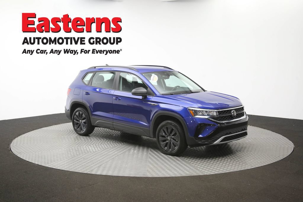 Used 2024 Volkswagen Taos S FWD image 46