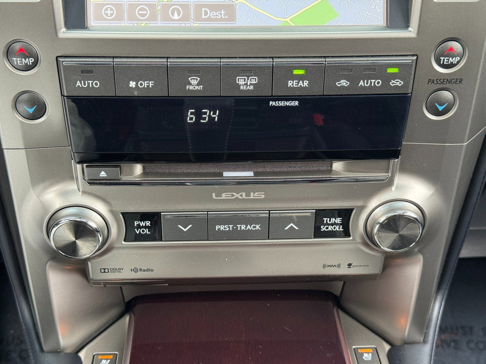 Used 2017 Lexus GX 460 Premium AWD/4WD image 29