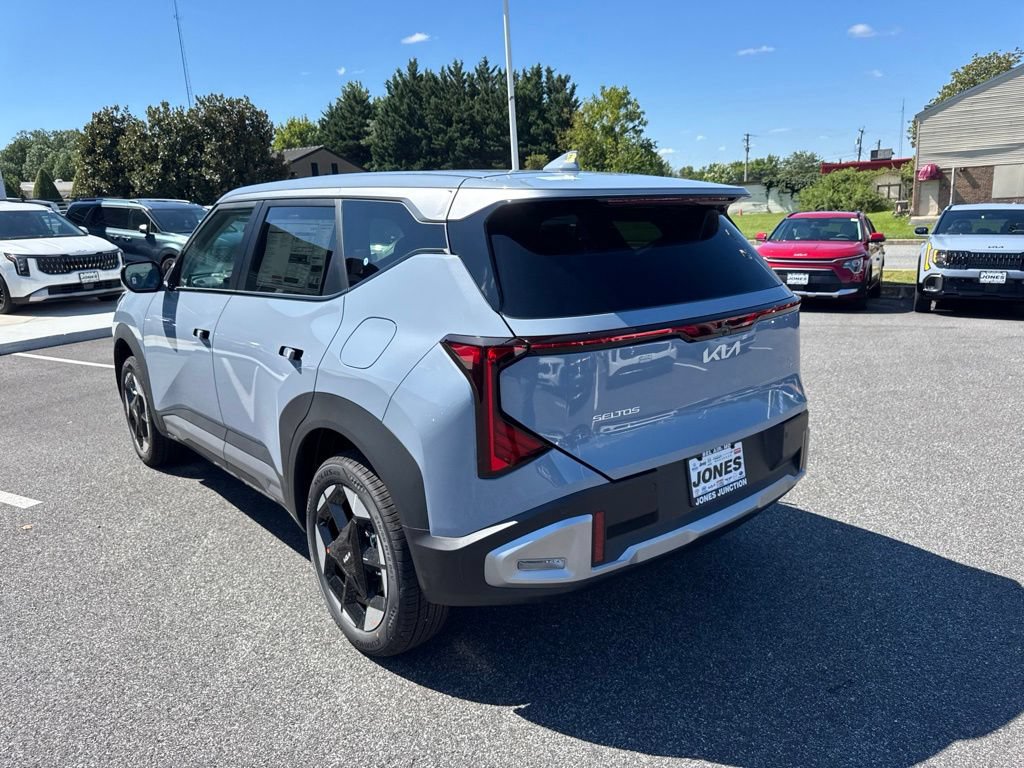 New 2027 Kia Seltos S AWD/4WD image 8