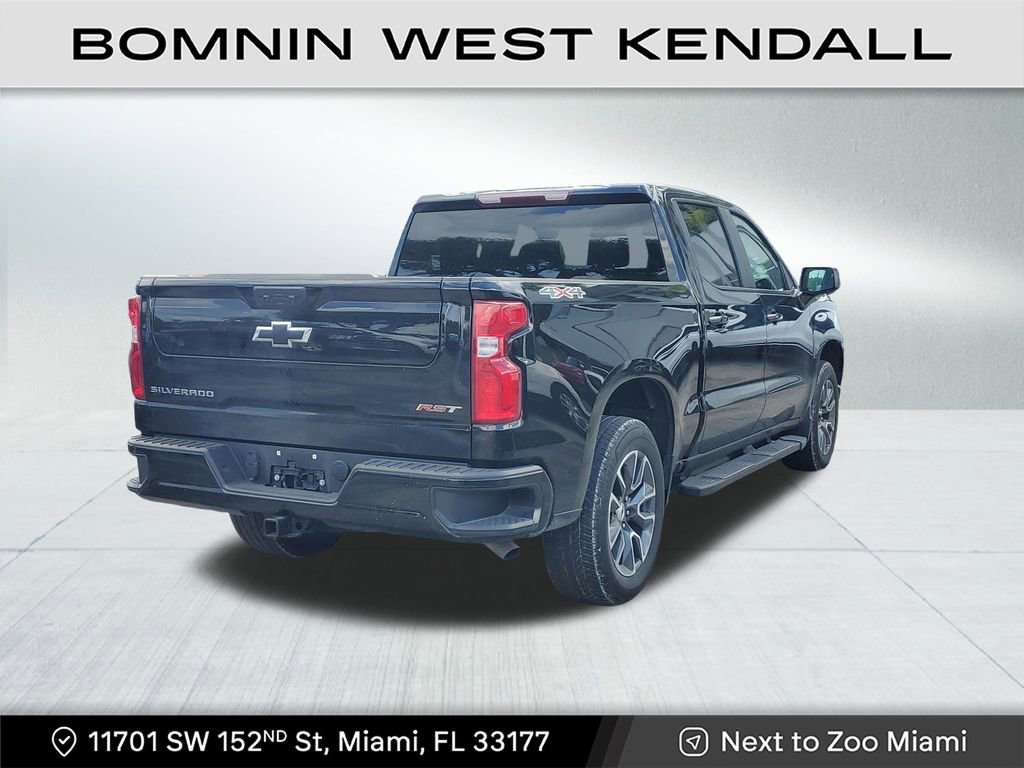 Used 2024 Chevrolet Silverado 1500 RST image 7